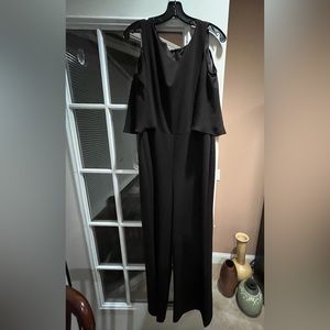 Connected Apparel - Black Jumpsuit/Romper